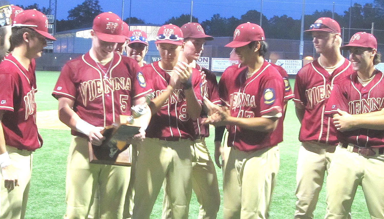 Legion District 17 baseball 11